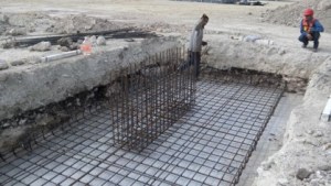 Fabricacion de Anclas para cimentaciones